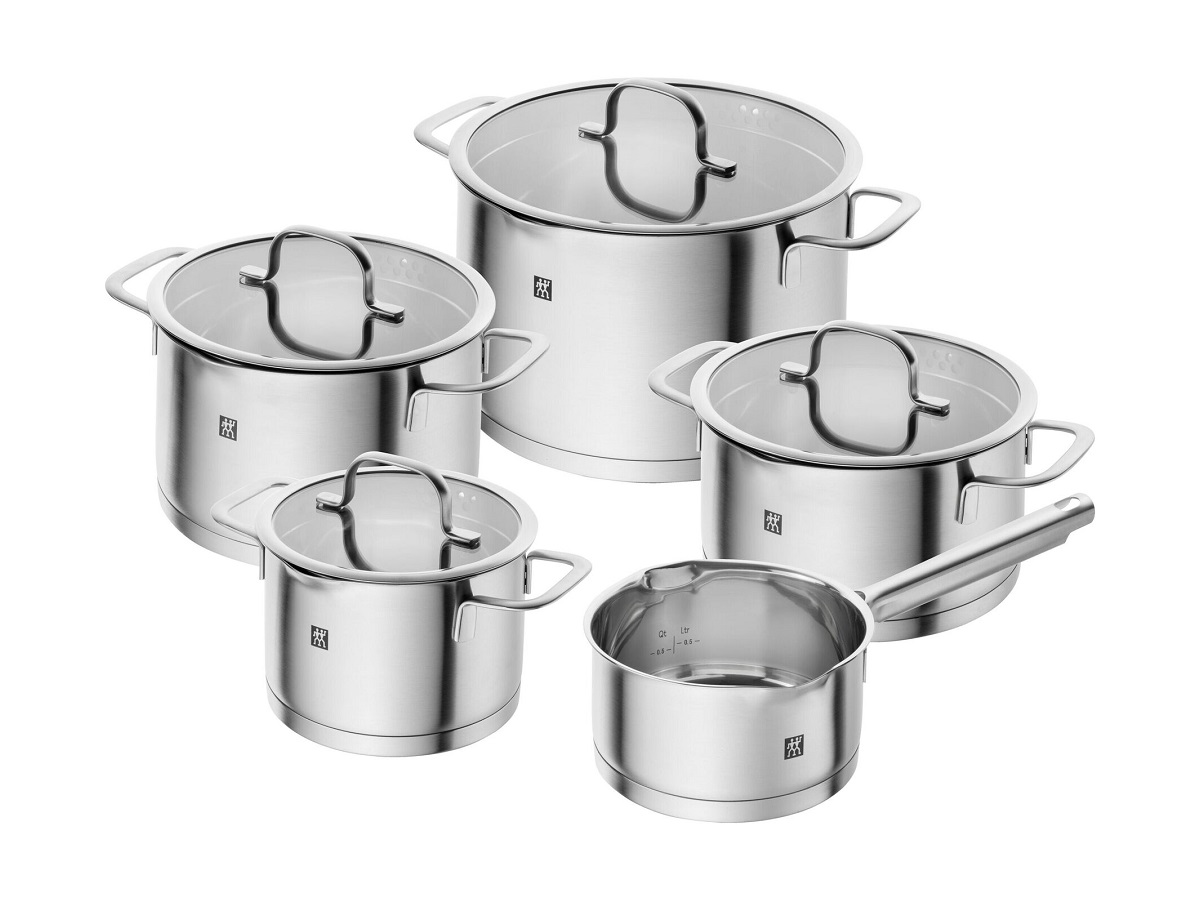 Set šerpi 5/1 Zwilling TrueFlow 66920-005